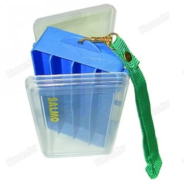 Коробка рыболовная двухсторонняя Salmo DOUBLE SIDED 155x95x45